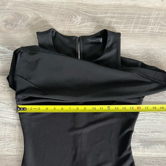 Dynamite Overlay Cocktail Dress 💕 - Picture 8 of 10